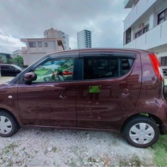 日産モコ　車検満タン　クーラー修理済みの画像