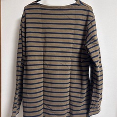 UNITED ARROWS Authentic XL メンズ長袖カットソーの画像