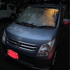 ワゴンR軽自動車激安車検一年以上あり