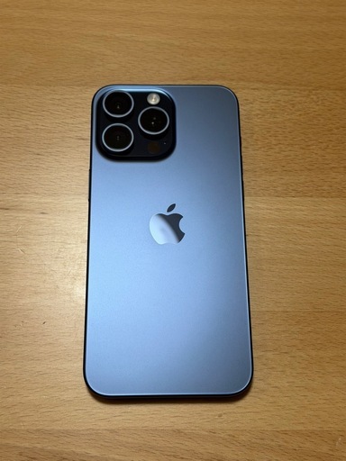 iPhone15 PRO MAX 512GB 美品