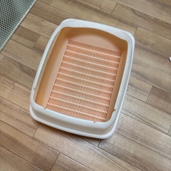 ペット用　ねこ猫　デオトイレ・システムトイレ