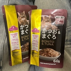 高齢猫用　総合栄養食