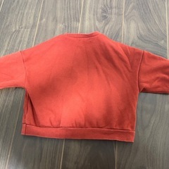 SERAPH ベビー トレーナー 80cmの画像