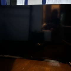 【ジャンク】TCL 60型 液晶テレビ