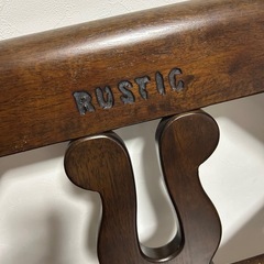 カリモク  RUSTIC   ルスティック　 の画像