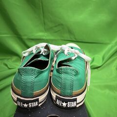 コンバース　オールスター　LOW　25.5㎝　アメカジ　ストリート　中古　USEDの画像
