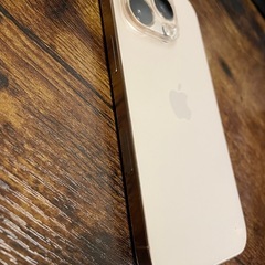 iPhone 16  pro 256GB デザートチタニウム　ccasetifyケース付きの画像