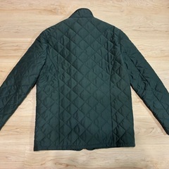 【美品】LACOSTE/キルティングジャケットジャンバー50サイズの画像
