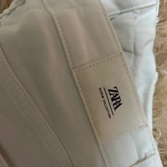 美品✨ ZARA スキニーデニムの画像
