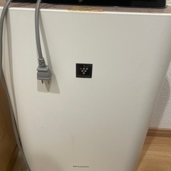 SHARP 空気清浄機