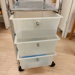キャビネット　値下げの画像