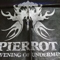 PIERROTビニールバック詰め合わせの画像
