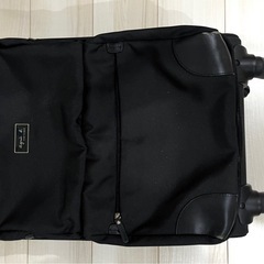 【ジャンク品】スーツケース