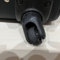 【ジャンク品】スーツケースの画像