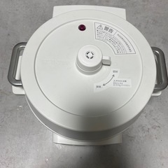 アイリスオーヤマ電気圧力鍋の画像