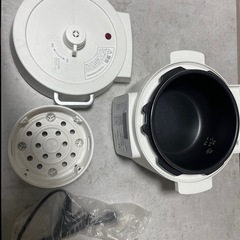 アイリスオーヤマ電気圧力鍋の画像