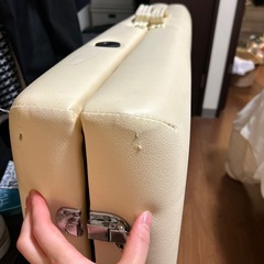 施術台　エステベッドの画像