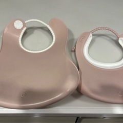 ベビービョルン　シリコン　スタイの画像