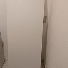 【ニトリ】天板(プレフェ)　140㎝幅・白　【～29日まで】の画像