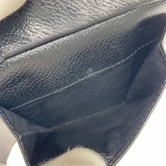 PRADA 二つ折り財布　グレー　希少カラー　限定品の画像