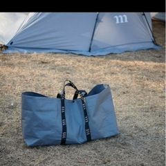 muraco ムラコ UTILITY SHOPPING TOTE BAG Lの画像