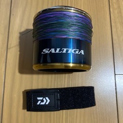 20ソルティガ14000純正スプール
の画像