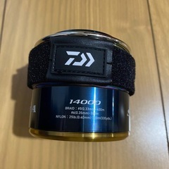 20ソルティガ14000純正スプール
