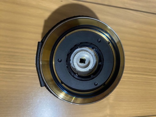 20ソルティガ14000純正スプール