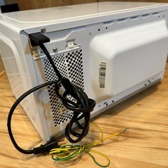 アイリスオーヤマ 電子レンジの画像