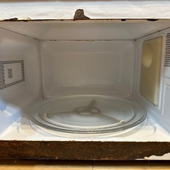 アイリスオーヤマ 電子レンジの画像