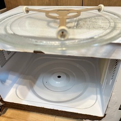 アイリスオーヤマ 電子レンジの画像