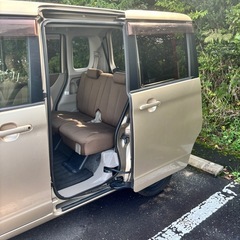 日産　ルークス ml21sの画像