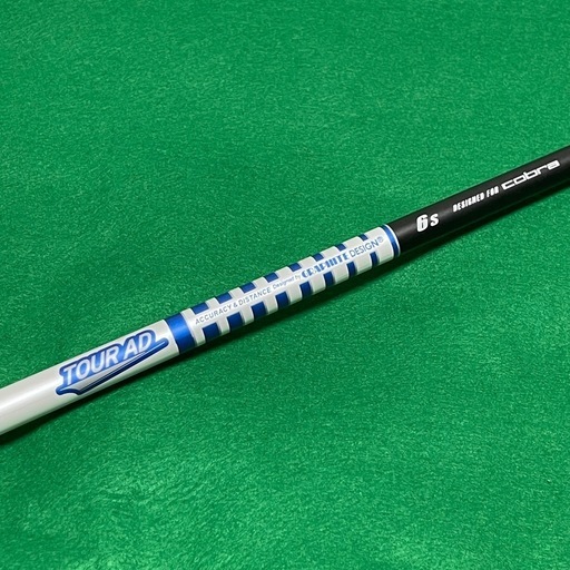コブラ AEROJET 9.0° TOUR AD 6S ドライバー