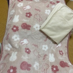 美品ベビーミニ布団セットの画像