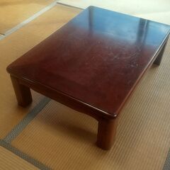 １個からでも購入OKです。各自、300円で家具、テーブル希望のものあれば問い合わせお願いしますの画像