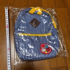 新品　キッズ　かばん
