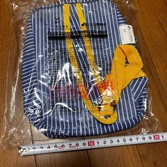 新品　キッズ　かばんの画像
