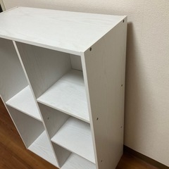 【無料】白カラーボックス取りに来られる人限定の画像