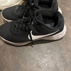 NIKE スニーカー　エアマックス　まとめ売り　2点　24.5センチの画像