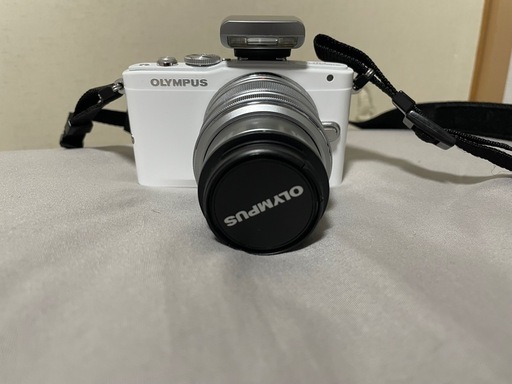 OLYMPUS PEN Lite E-PL5 ミラーレス一眼カメラ レンズ・付属品セット