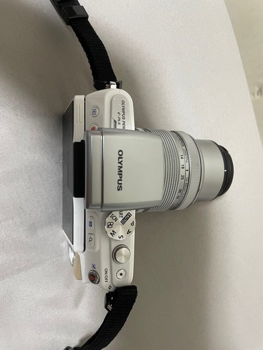 OLYMPUS PEN Lite E-PL5 ミラーレス一眼カメラ レンズ・付属品セット
