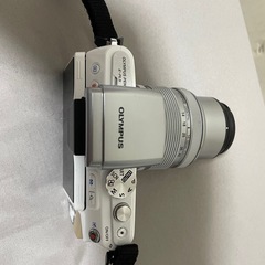 OLYMPUS PEN Lite E-PL5 ミラーレス一眼カメラ レンズ・付属品セットの画像