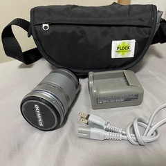OLYMPUS PEN Lite E-PL5 ミラーレス一眼カメラ レンズ・付属品セットの画像