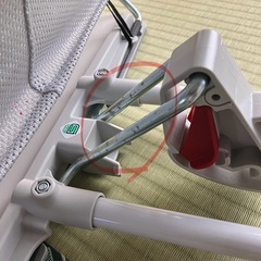 ベビービョルン バウンサーバランスソフト Airの画像