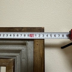 アンティークっぽい鏡の画像