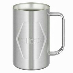 【新品】THERMOS 真空断熱ジョッキの画像