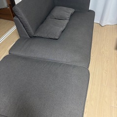 LOWYA カウチソファー