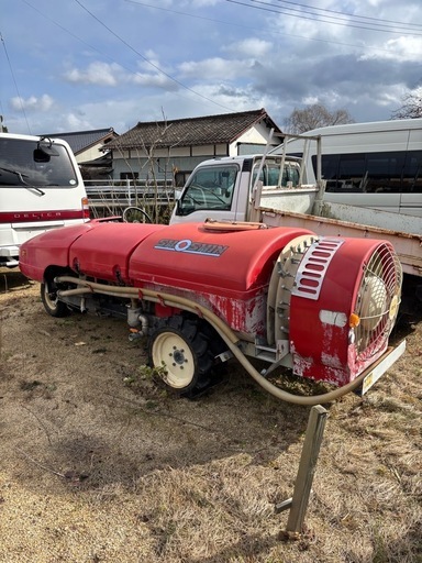 昭信　3S 600TⅡ スピードスプレヤー