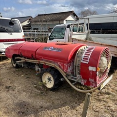 昭信　3S 600TⅡ スピードスプレヤーの画像