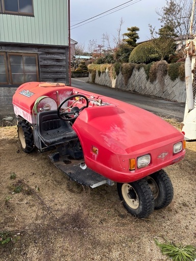 昭信　3S 600TⅡ スピードスプレヤー